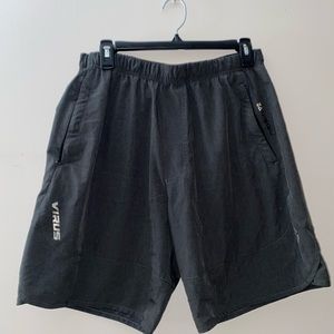 Dark Gray/ Grey Virus Brand Origin V2 Men’s Lightweight Active